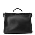 FENDI Peekaboo Black7VA388 Leather
