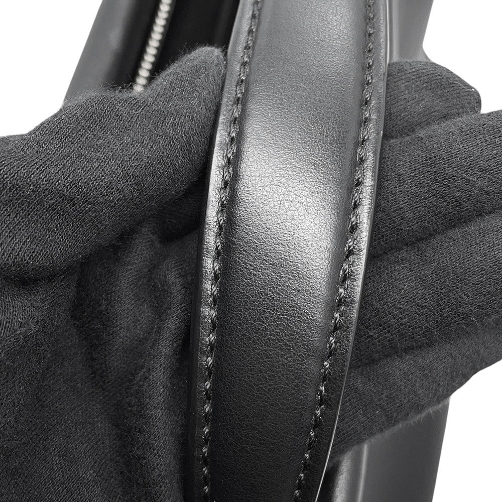 FENDI Peekaboo Black7VA388 Leather