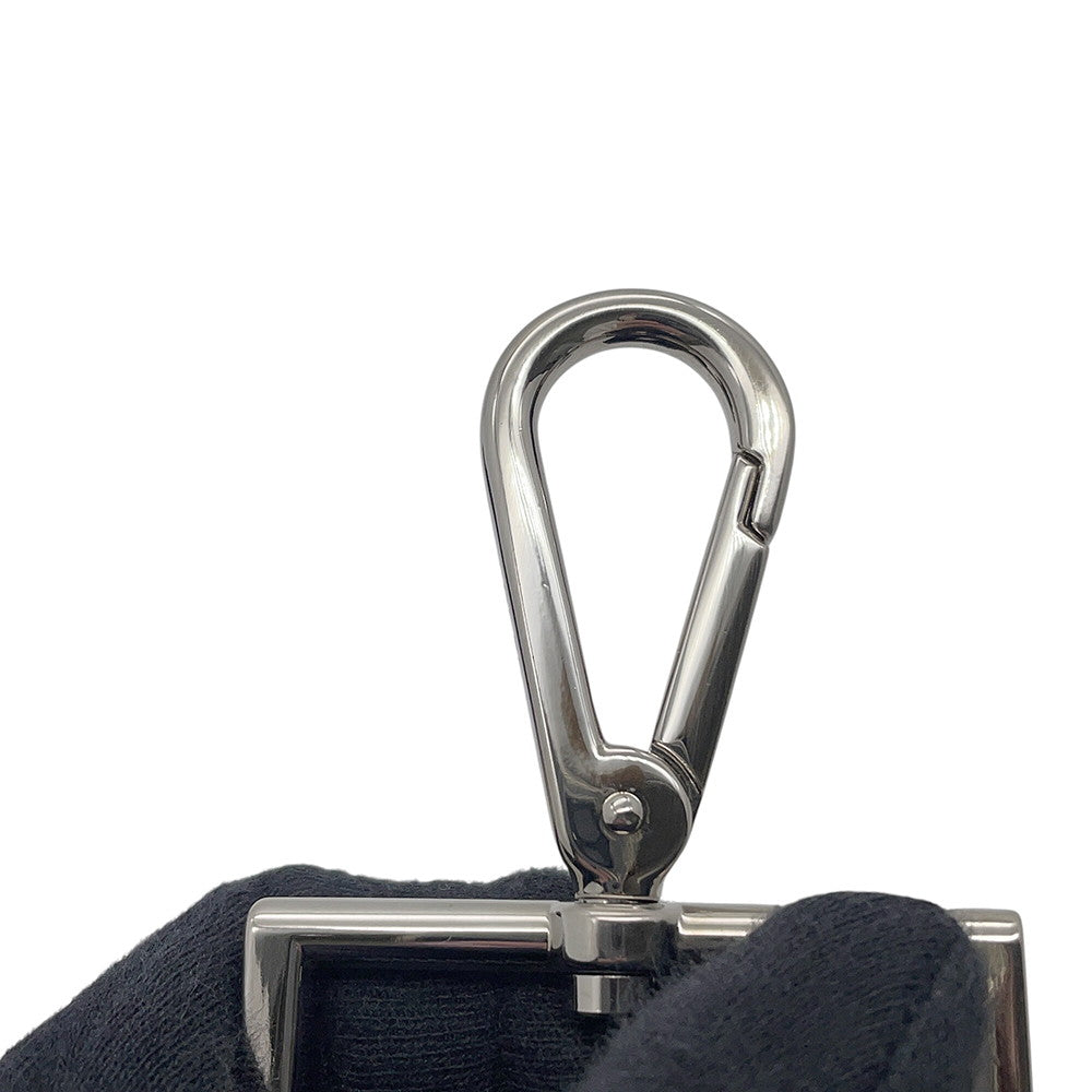 PRADA 2way Tote Bag Black2VG860 Nylon Leather