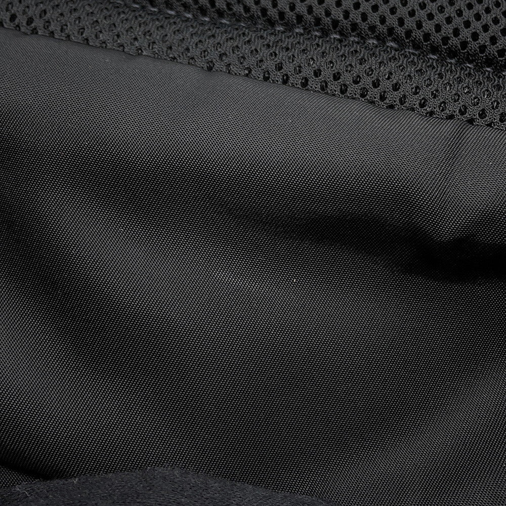 PRADA Camouflage Backpack Navy/Yellow/Black Nylon