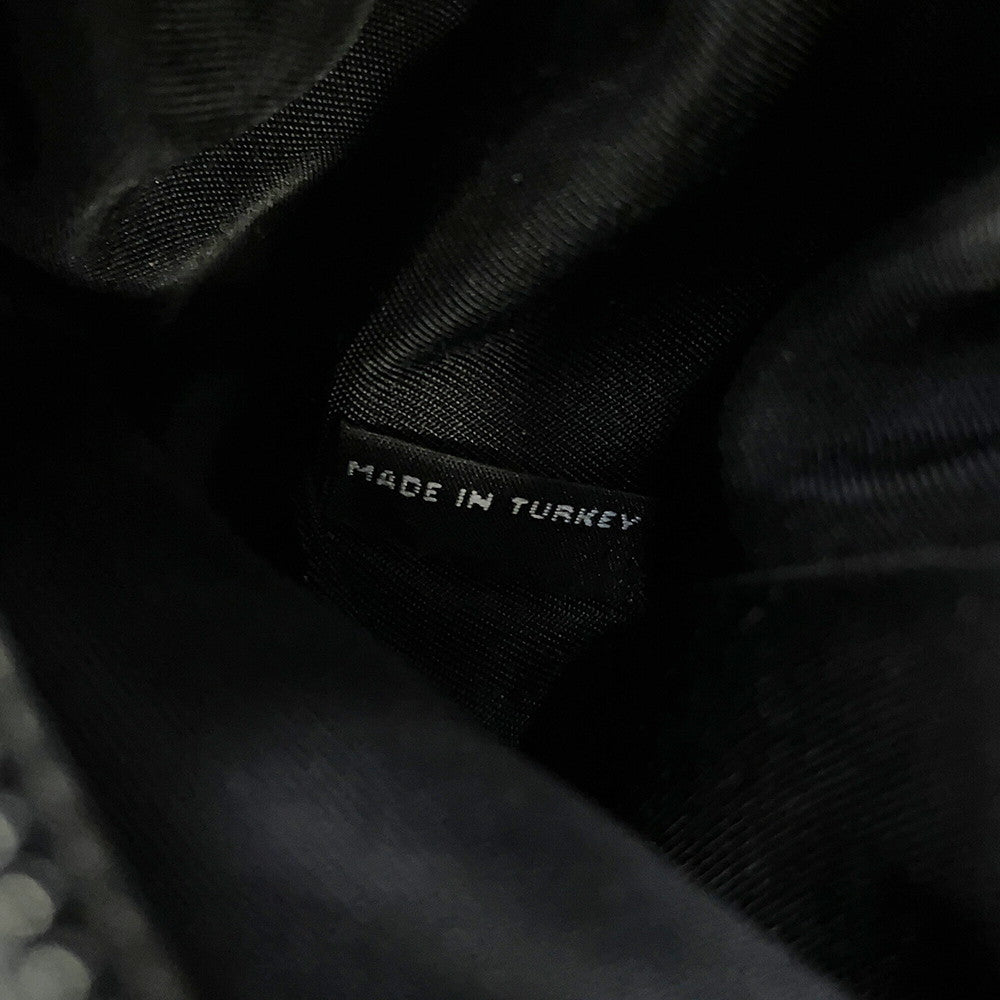 PRADA Triangle Logo Crossbody Bag Black2VL005_2A6D_F0002 Nylon