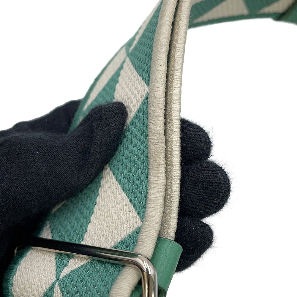 PRADA Nappa Antique Shoulder Green1BH198_UVL_F0092 Leather