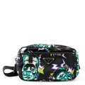 PRADA Frankenstein Crossbody Bag Black/Multicolor2VL977 Nylon