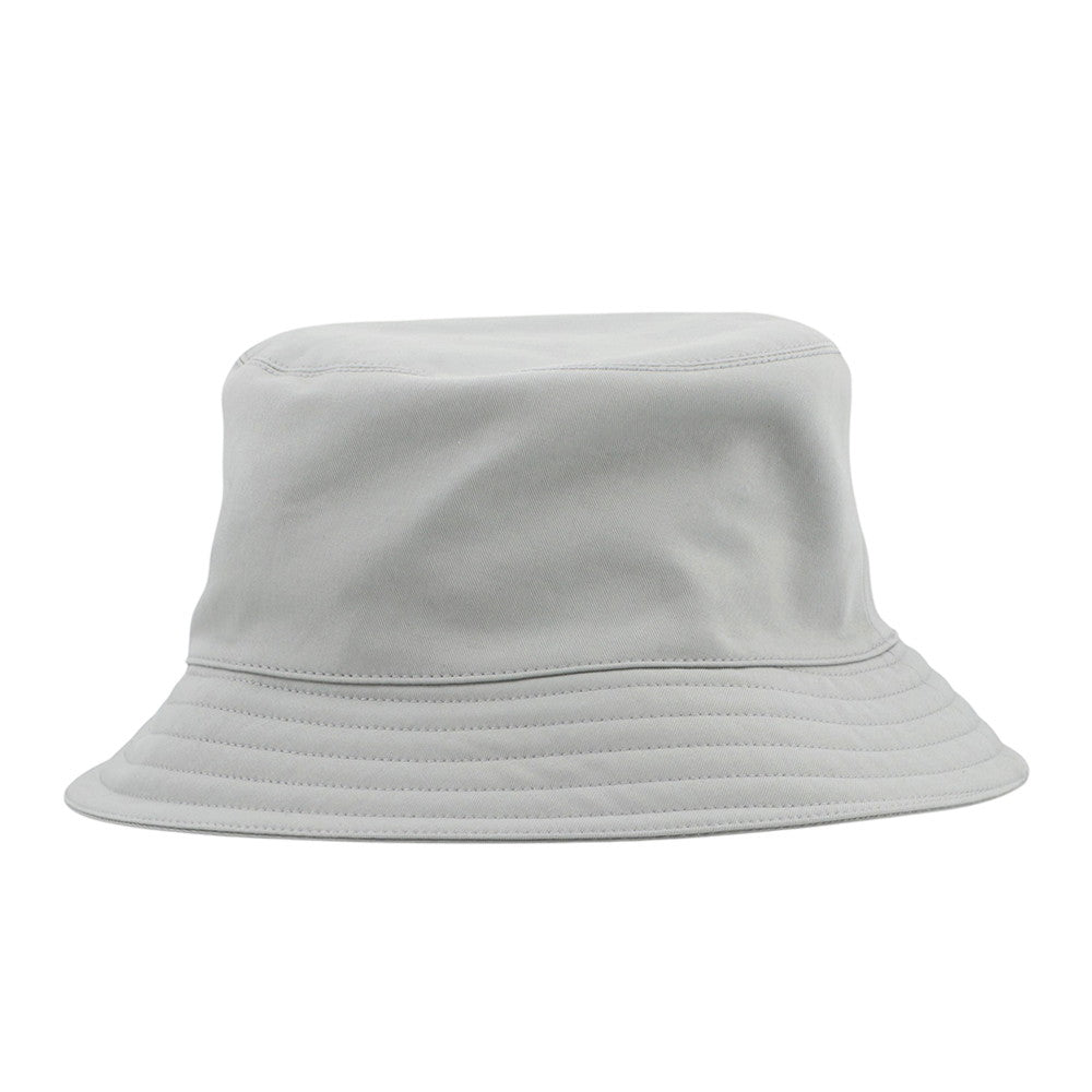 HERMES Harper HSellier Bucket Hat Size 59 Light Blue Cotton100%