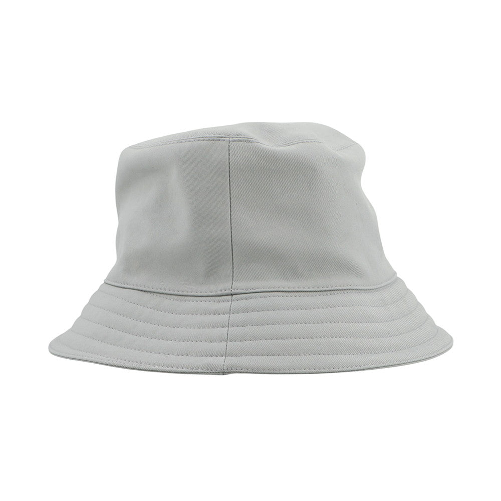 HERMES Harper HSellier Bucket Hat Size 59 Light Blue Cotton100%