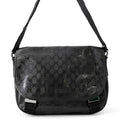 GUCCI GG Imprime Shoulder Bag Black201732 GG implementation