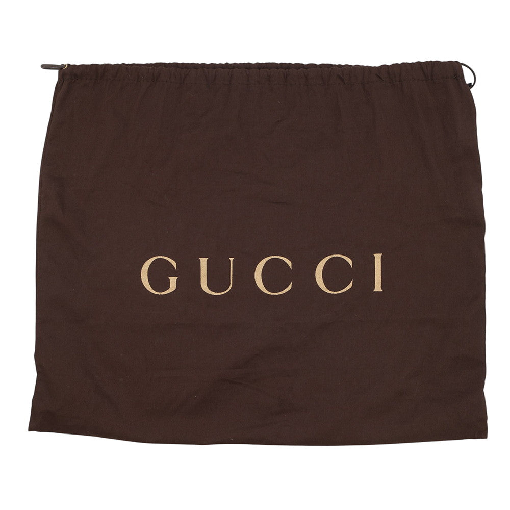 GUCCI GG Imprime Tote Bag Beige/Brown268640 GG Crystal Leather