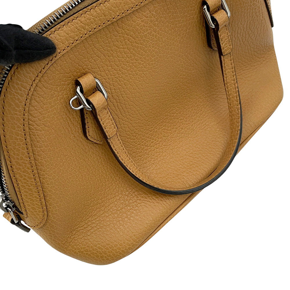 GUCCI 2way Shoulder Bag Brown341504 Leather