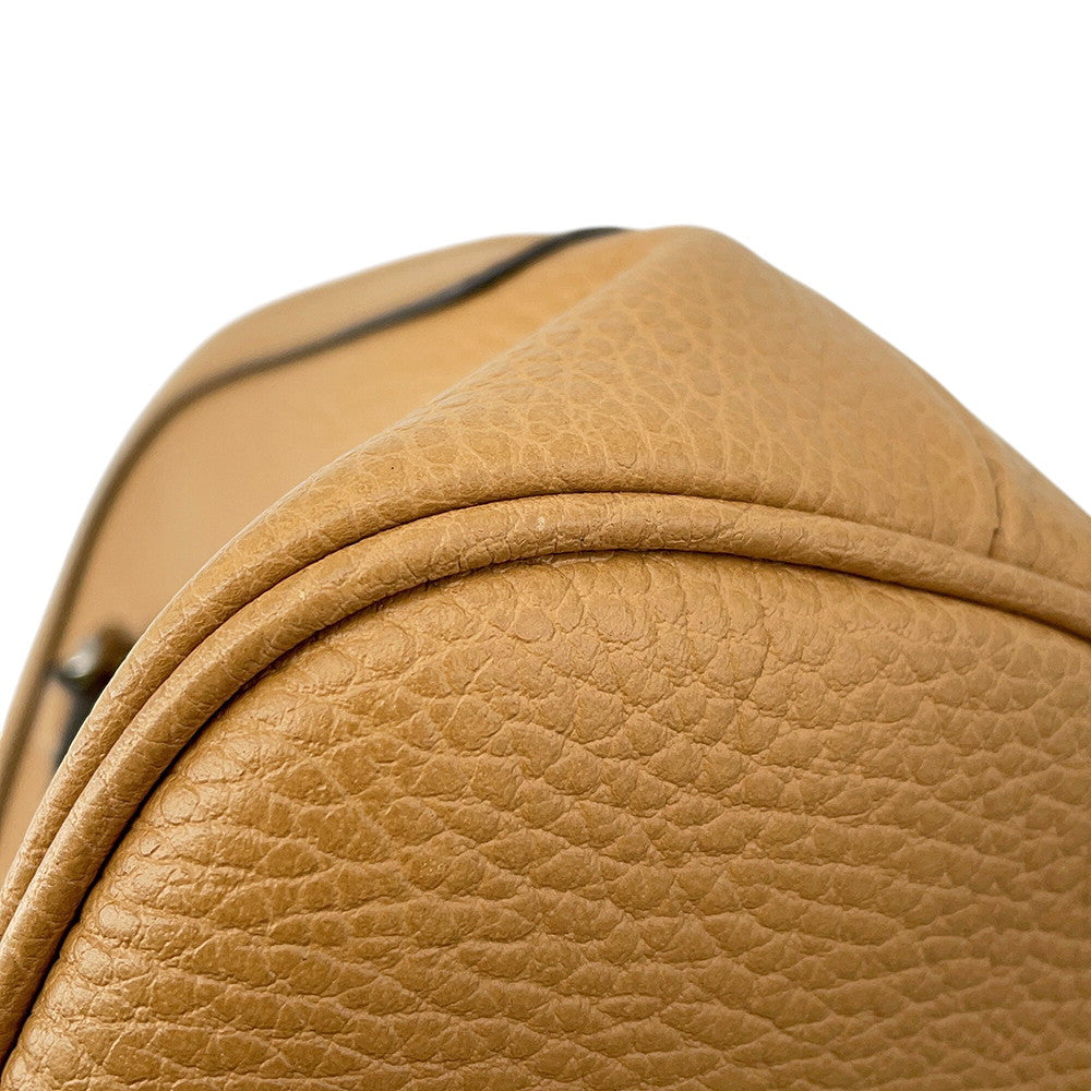 GUCCI 2way Shoulder Bag Brown341504 Leather
