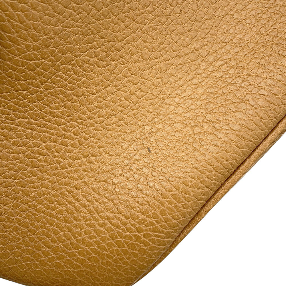 GUCCI 2way Shoulder Bag Brown341504 Leather