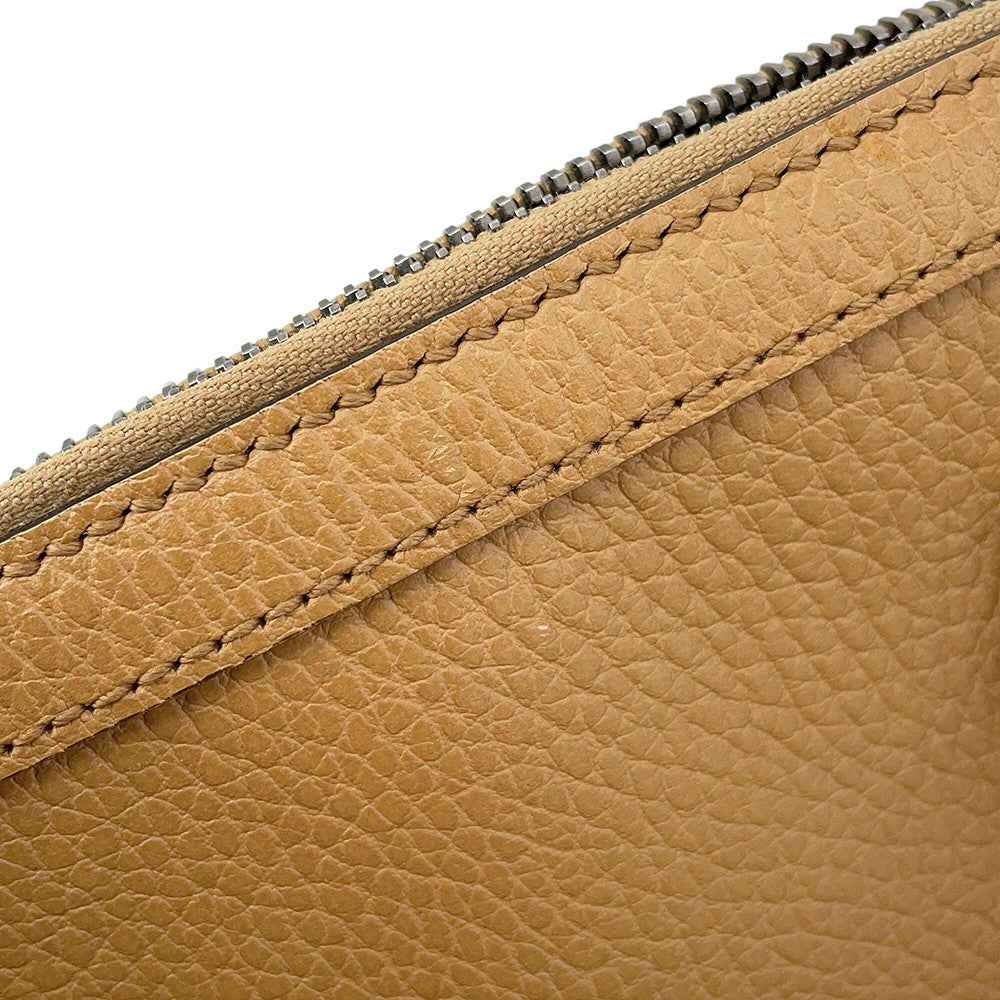 GUCCI 2way Shoulder Bag Brown341504 Leather