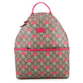 GUCCI GG Supreme Children's Backpack Beige/Pink782708 GG Supreme Leather
