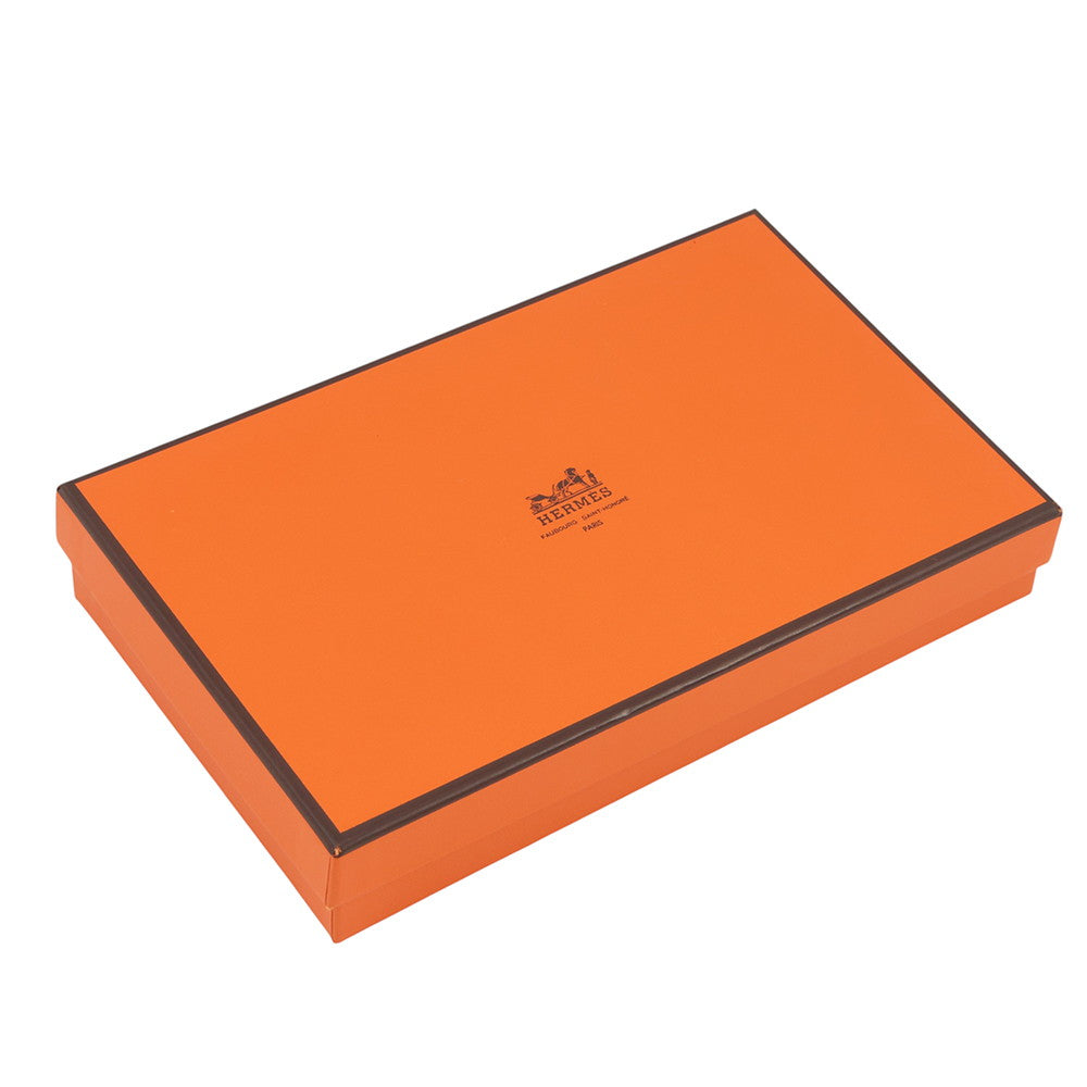 HERMES Beansufla Rose Azalee Epsom