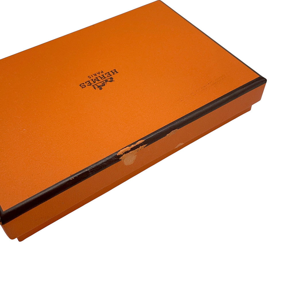 HERMES Calvi Duo Etoupe Evercolor