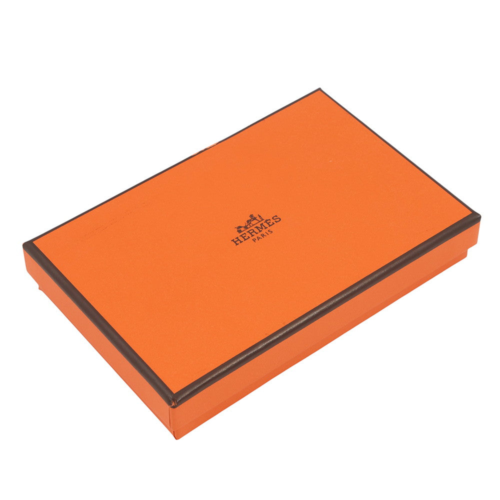 HERMES Calvi Duo Etoupe Evercolor