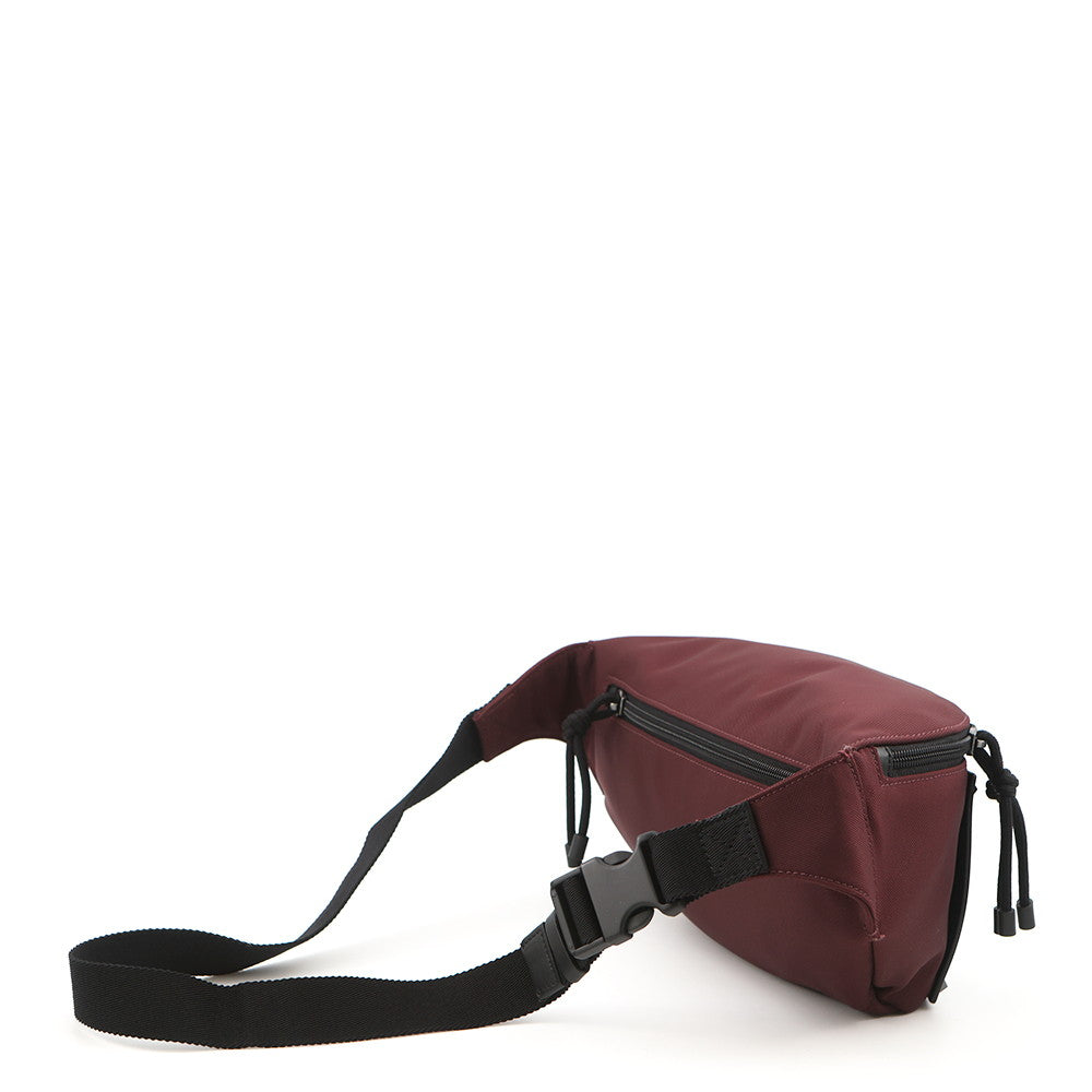 Valentino Garavani VLTN Logo Crossbody Bag Bordeaux/Black2Y2B0B94LEK_UYN Canvas Leather