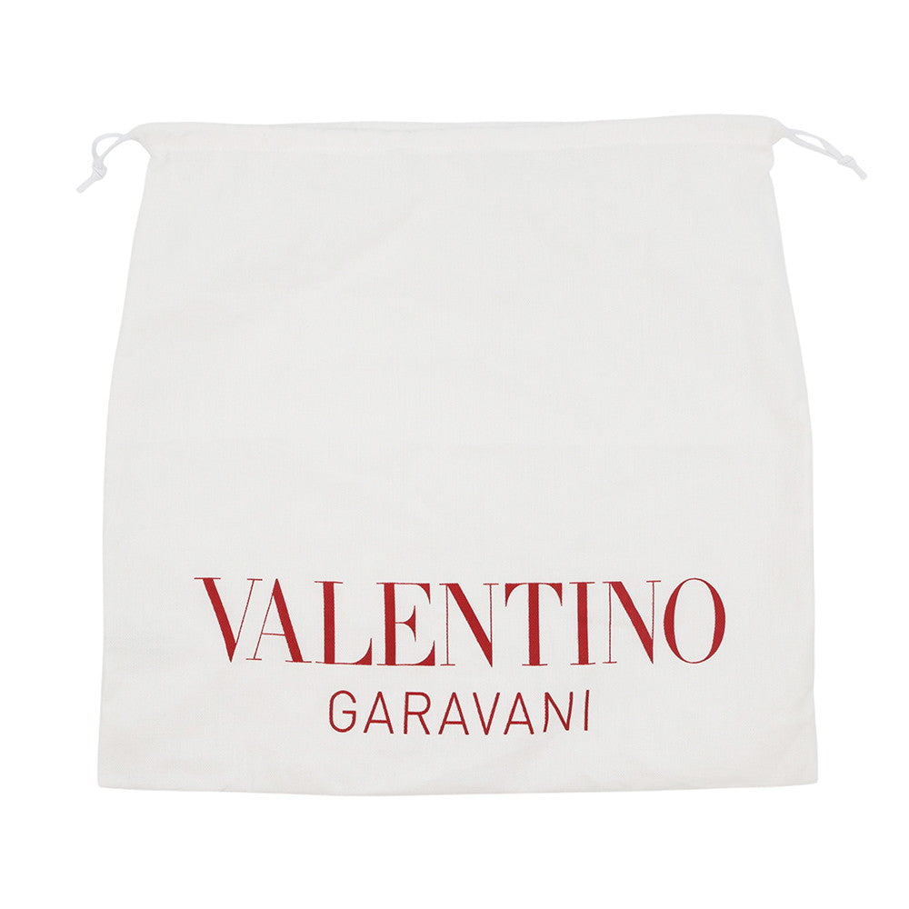 Valentino Garavani VLTN Logo Crossbody Bag Bordeaux/Black2Y2B0B94LEK_UYN Canvas Leather