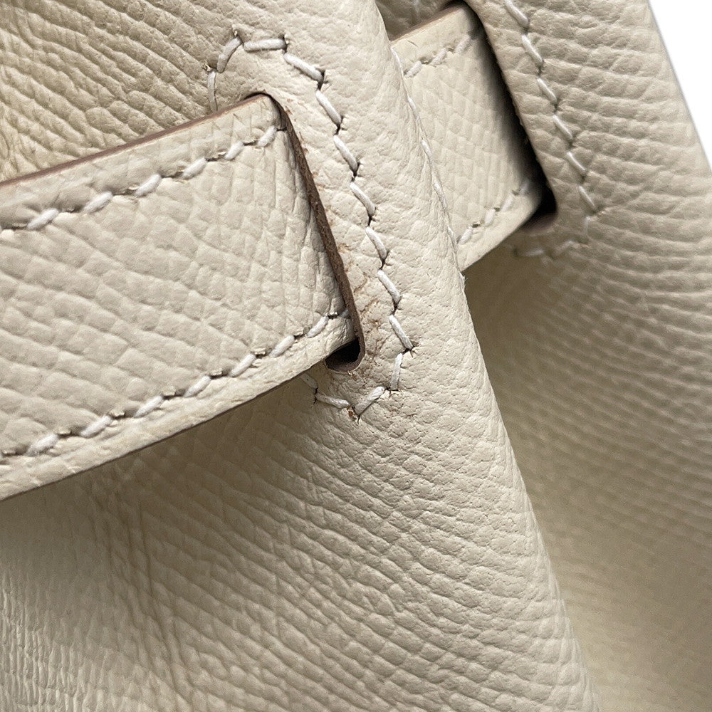 HERMES Birkin Craie Epsom Size 30