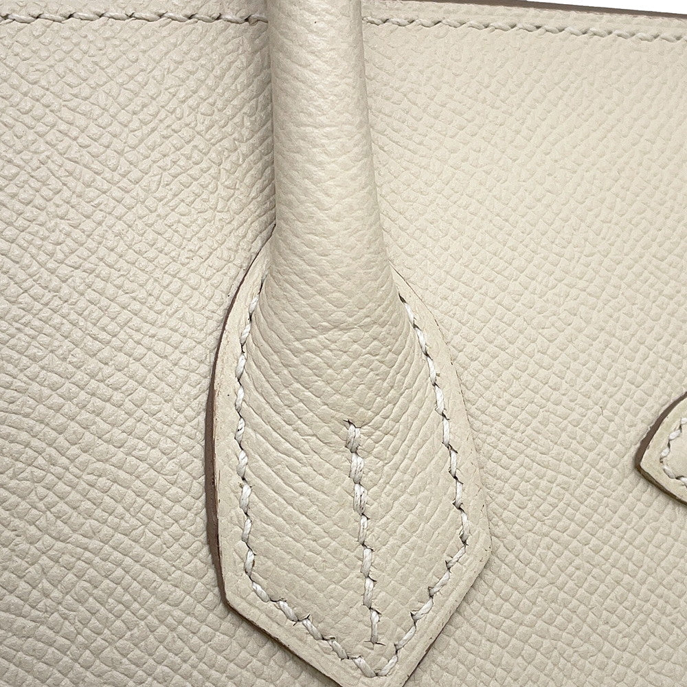 HERMES Birkin Craie Epsom Size 30