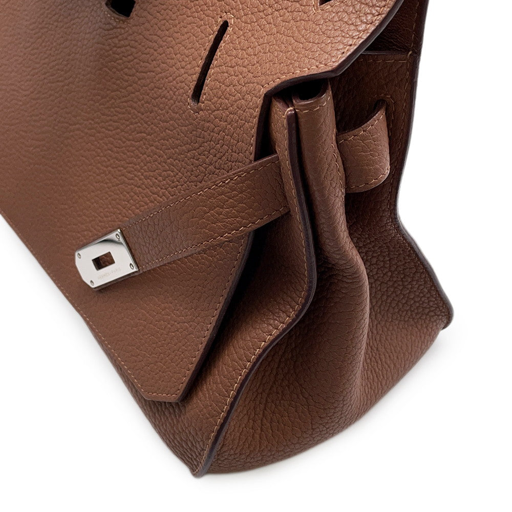 HERMES Jypsiere Brule Taurillon Clemence Size 31