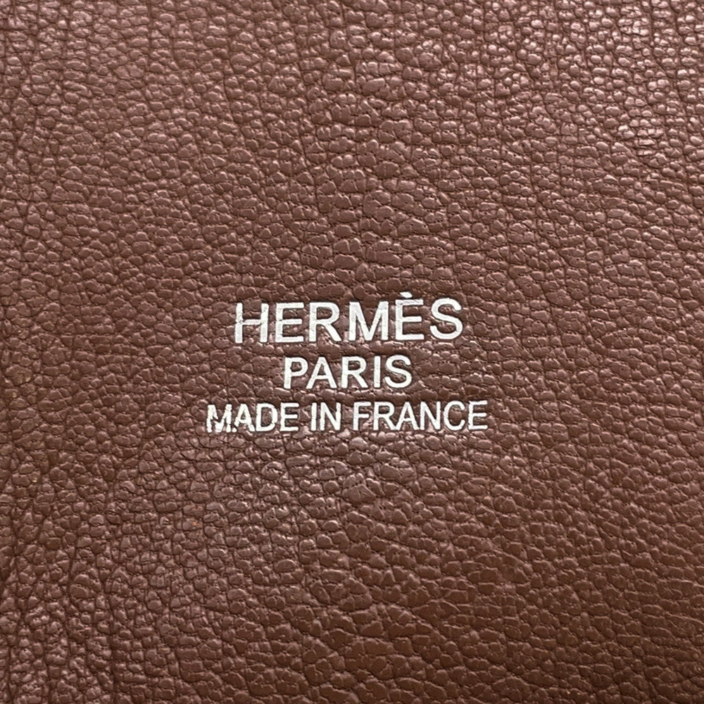 HERMES Jypsiere Brule Taurillon Clemence Size 31