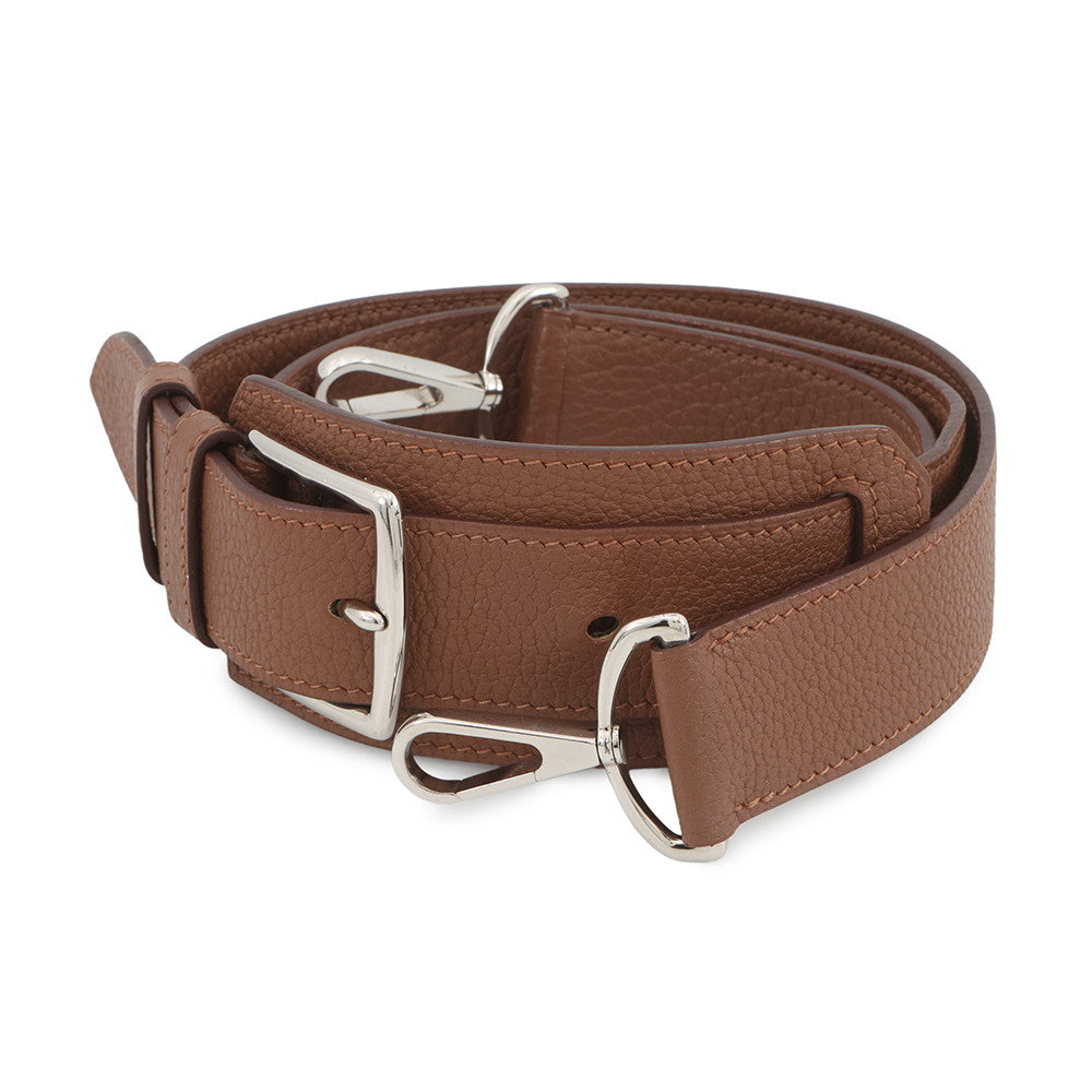 HERMES Jypsiere Brule Taurillon Clemence Size 31