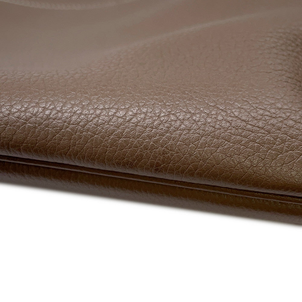 HERMES Bolide Relax Etoupe Taurillon Nobillo Size 35