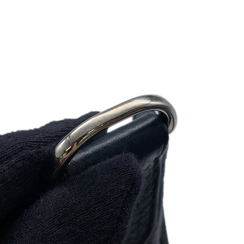 HERMES Evelyne 3 Black Taurillon Clemence Size PM
