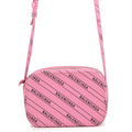BALENCIAGA Everyday camera bag Pink552372 Leather Size XS