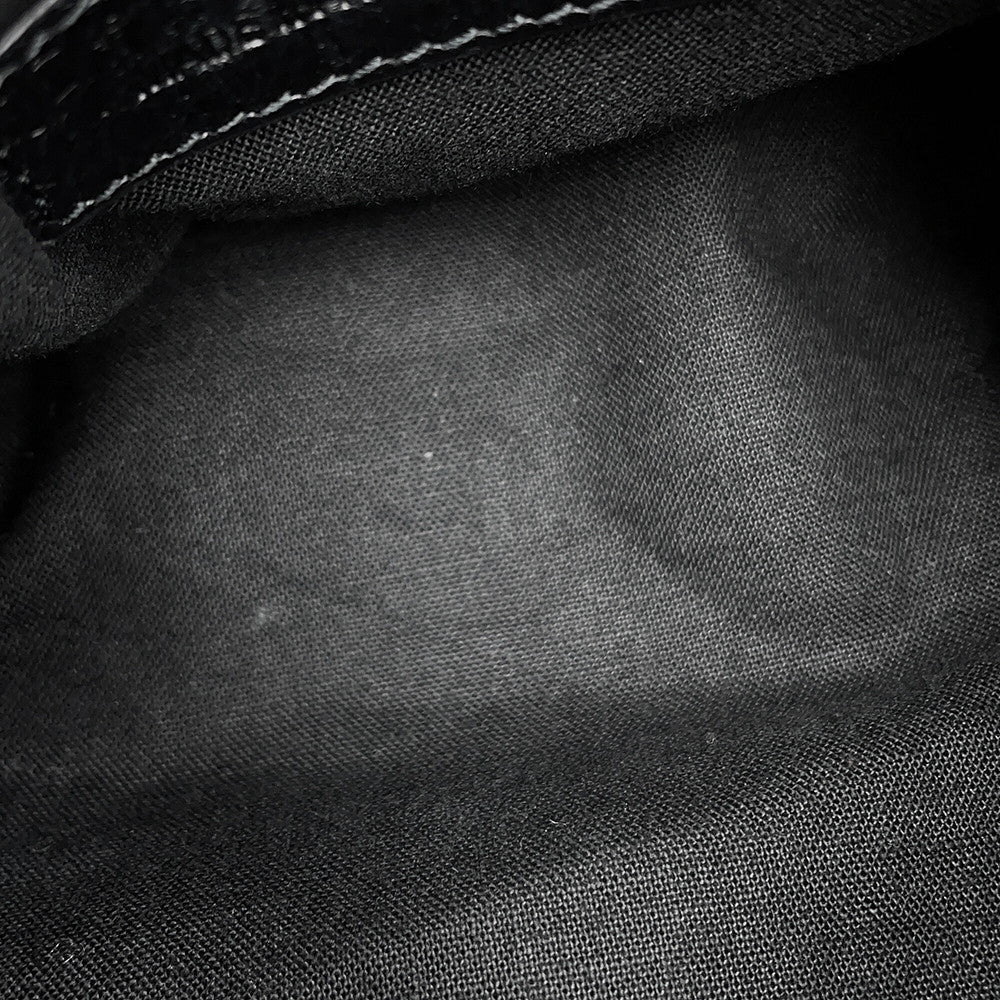 BALENCIAGA Super Busy Sling Bag Black762516 Leather