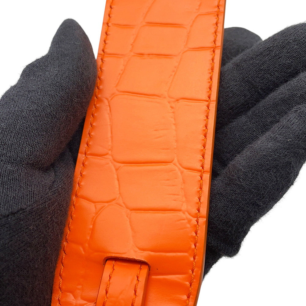 BALENCIAGA Neo Classic City 2wayBag Orange638524 Leather Size Mini