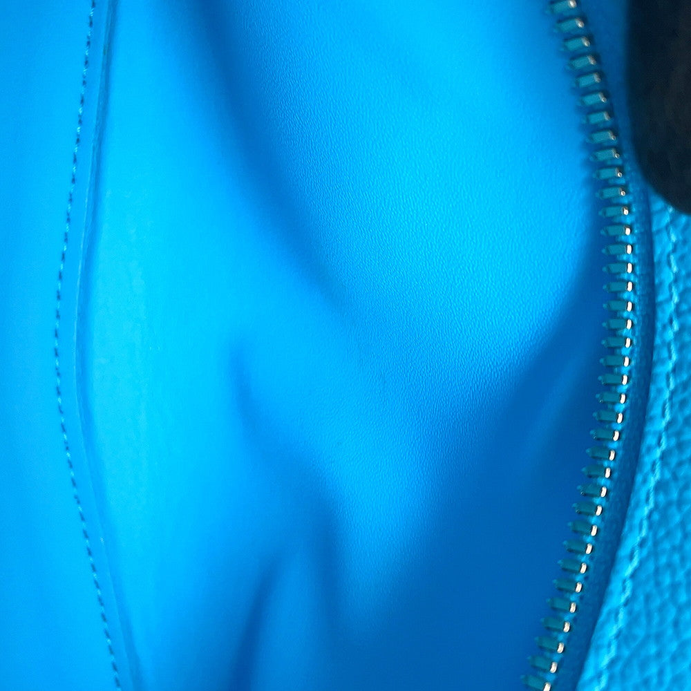 BALENCIAGA Neo Classic City 2wayBag Light Blue638524 Leather Size Mini