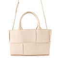 Bottega Veneta Arco Tote Macaron709337VCQC27671 Leather Size Mini