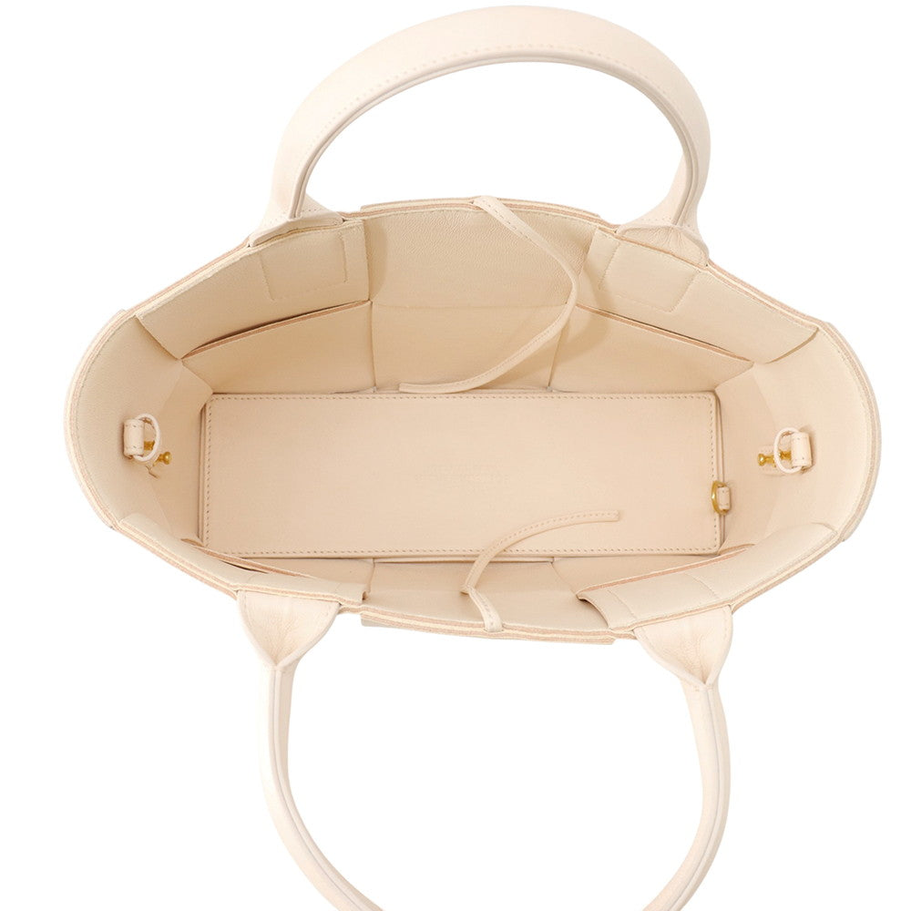 Bottega Veneta Arco Tote Macaron709337VCQC27671 Leather Size Mini