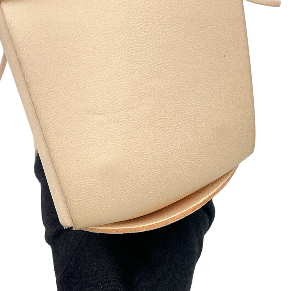 Bottega Veneta Arco Tote Macaron709337VCQC27671 Leather Size Mini
