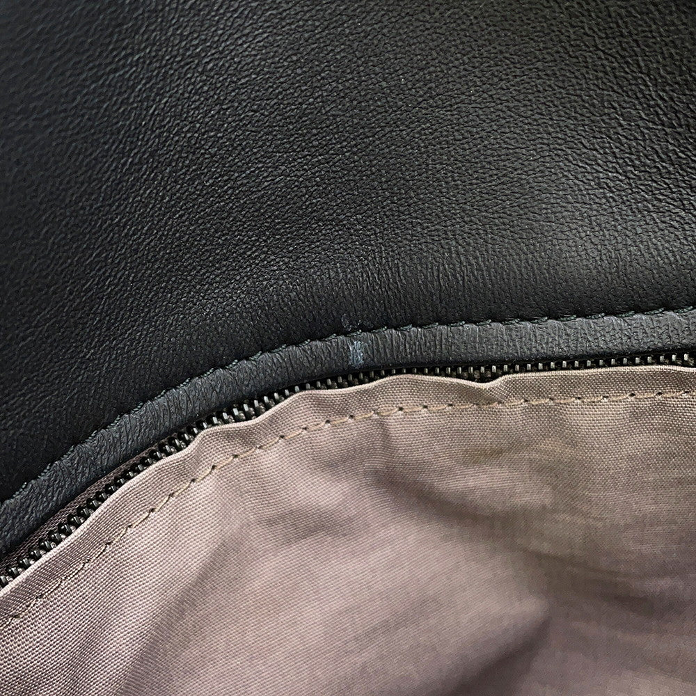 Bottega Veneta INTRECCIATO Tote Bag Black428331 Leather