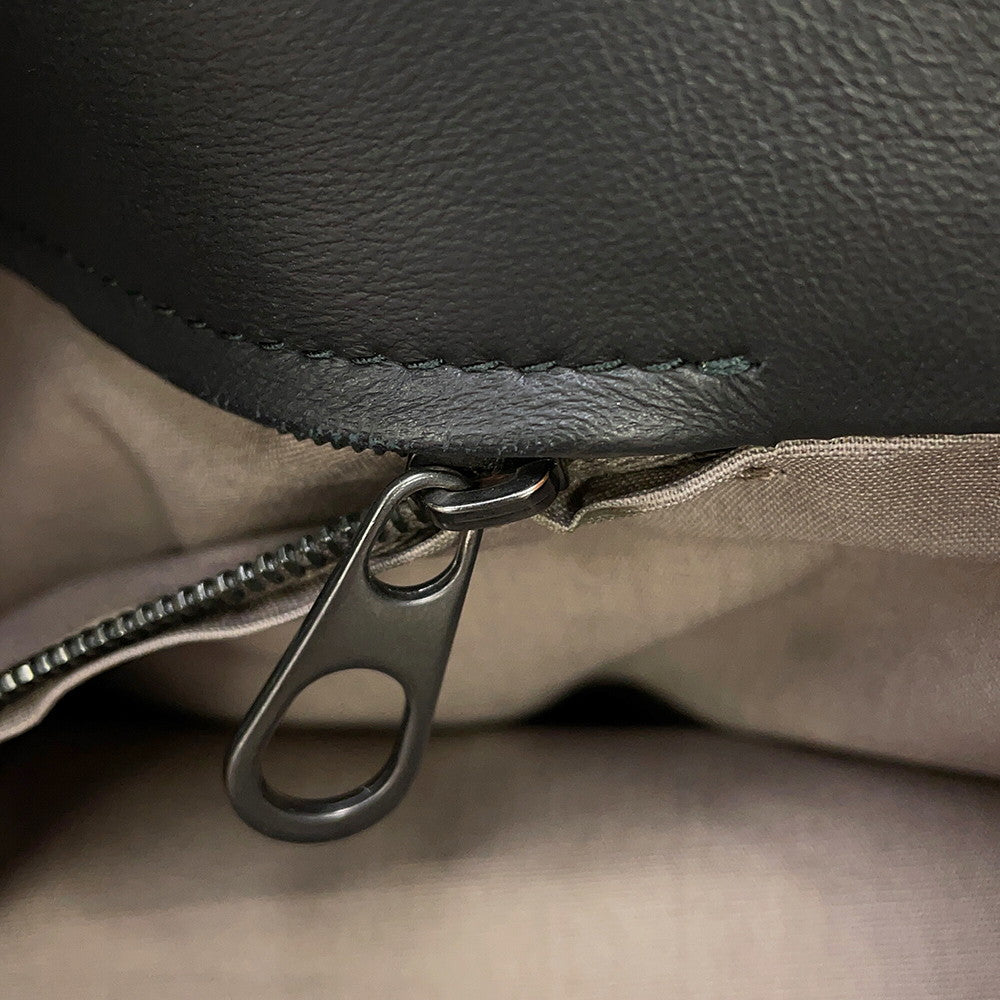 Bottega Veneta INTRECCIATO Tote Bag Black428331 Leather