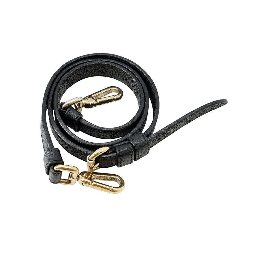 Dior Diorissimo 2wayBag Black/PinkM0915PTRL Leather