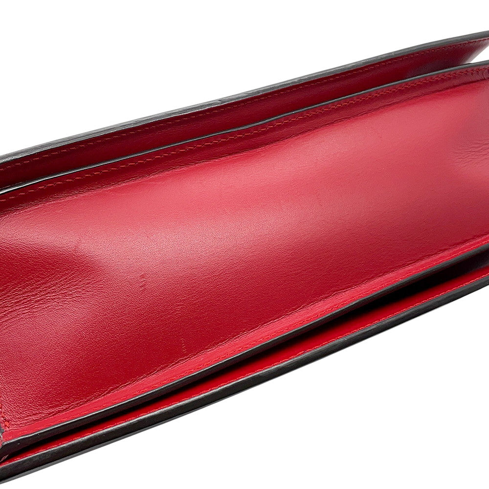 GUCCI Queen Margaret 2-way Bag Multicolor476541 Leather