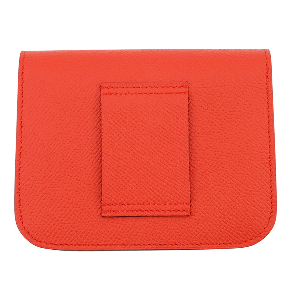 HERMES Constance Slim Capucines Epsom