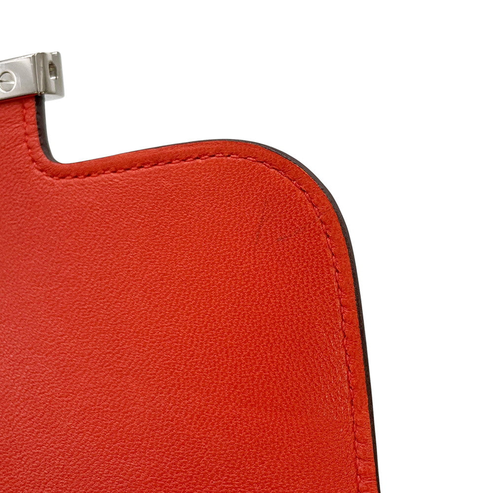 HERMES Constance Slim Capucines Epsom