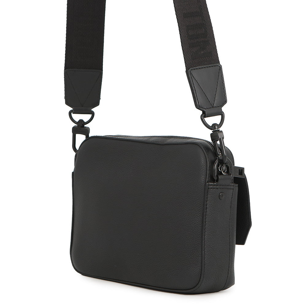 LOUIS VUITTON LV Aerogram Fastline Messenger NoirM22482 Leather LV Aerogram