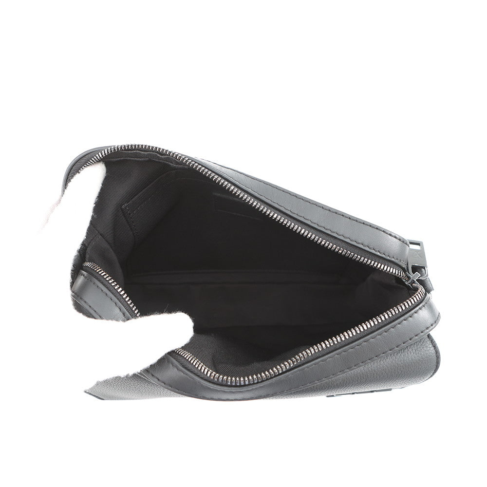 LOUIS VUITTON LV Aerogram Fastline Messenger NoirM22482 Leather LV Aerogram