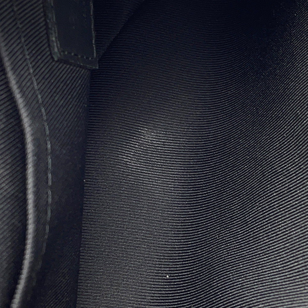 LOUIS VUITTON LV Aerogram Fastline Messenger NoirM22482 Leather LV Aerogram