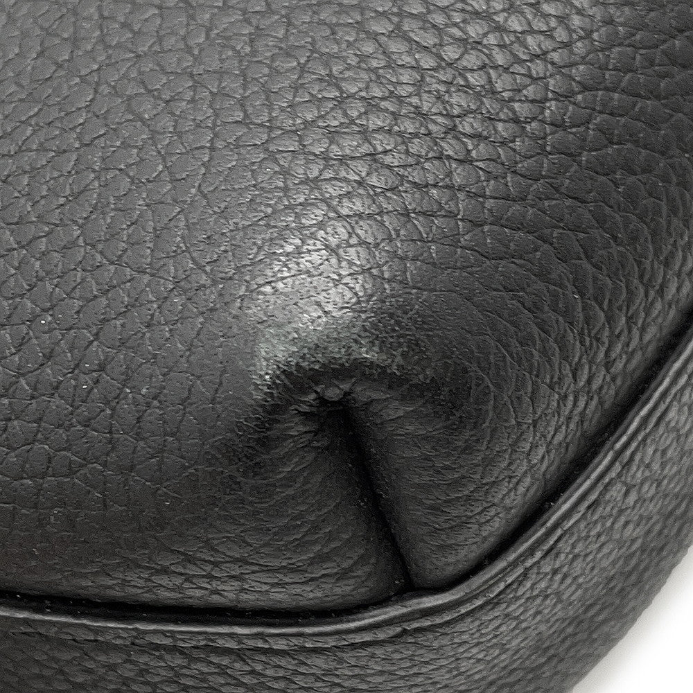 LOUIS VUITTON LV Aerogram Fastline Messenger NoirM22482 Leather LV Aerogram