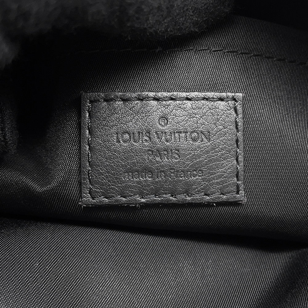 LOUIS VUITTON Palm Springs Backpack NoirM42411 Monogram Reverse Canvas Size Mini
