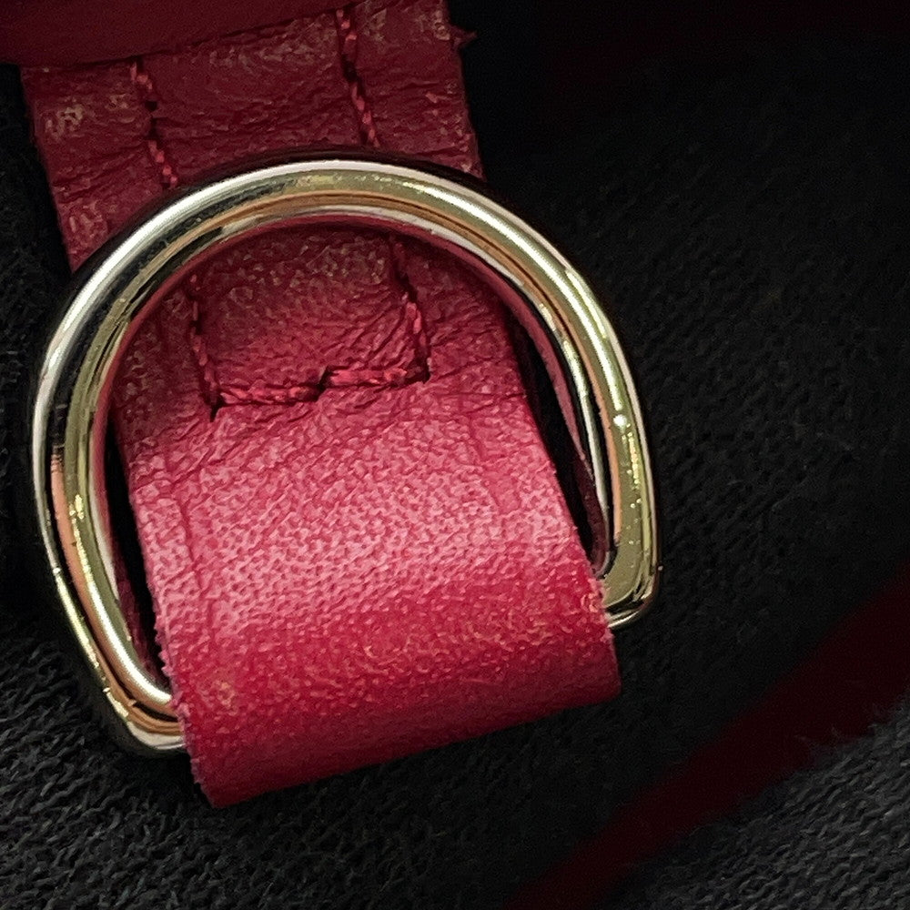 LOUIS VUITTON Neverfull FuchsiaM40959 Epi Leather Size PM