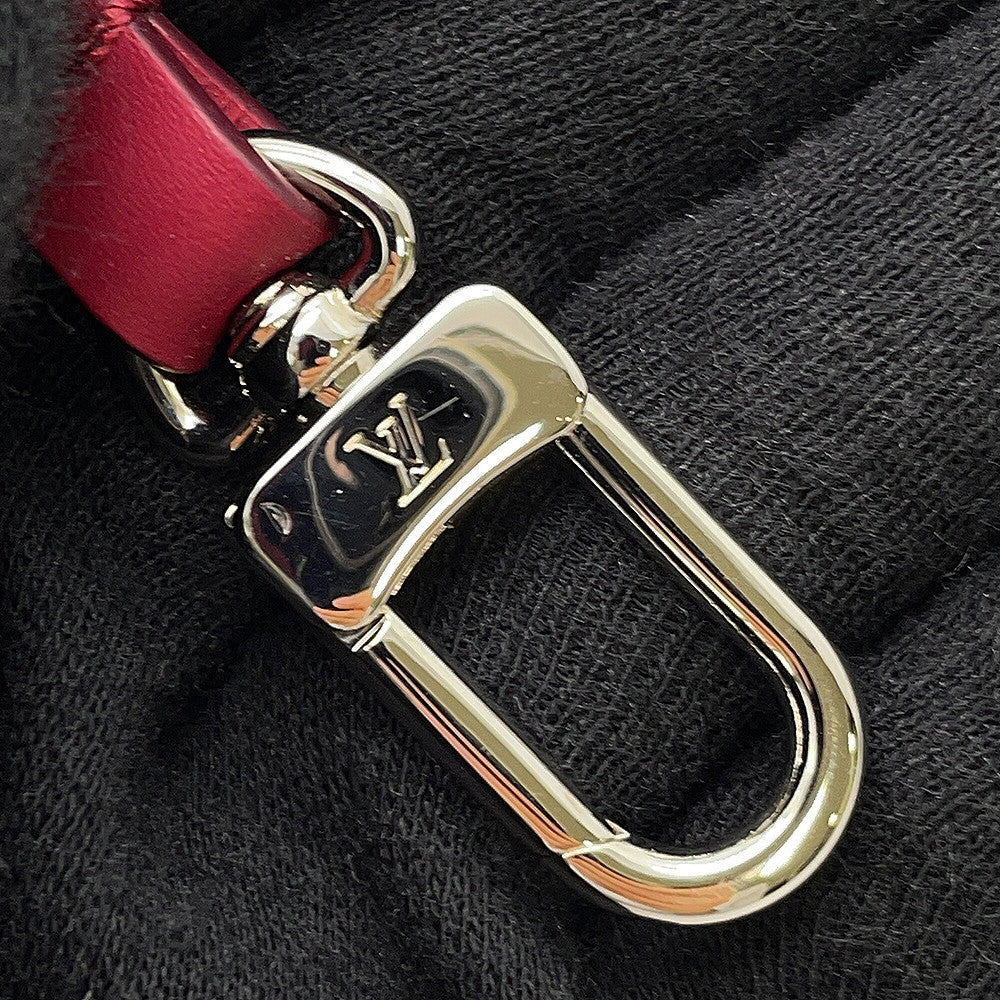 LOUIS VUITTON Neverfull FuchsiaM40959 Epi Leather Size PM