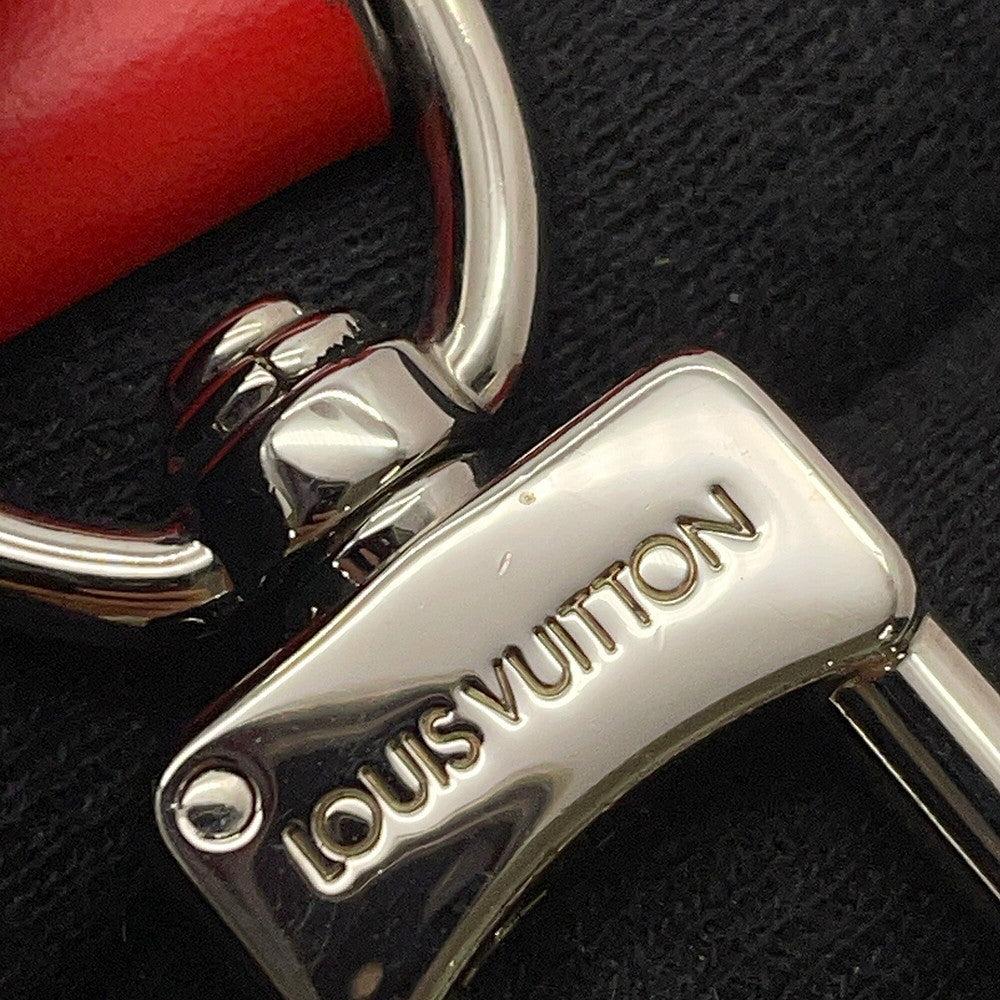 LOUIS VUITTON Kleber Coquelicot/NavyM51333 Epi Leather Size PM