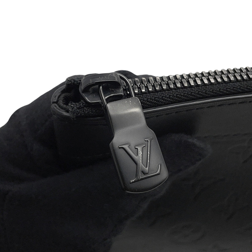 LOUIS VUITTON Pochette・Discovery NoirM62903 Monogram Shadow
